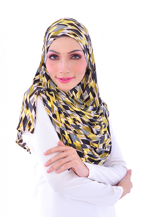 INARINA INSTANT SHAWL